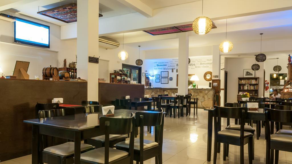 Pro Hotel Pilar  Exterior photo